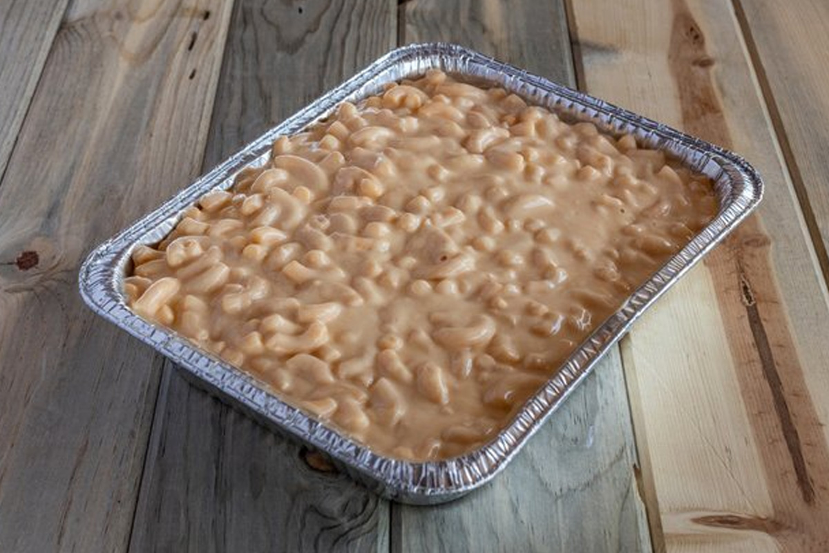 Mac & Cheese (1/2 pan)